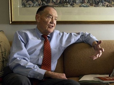 Why Jack Bogle Is Wrong On Foreign Investing