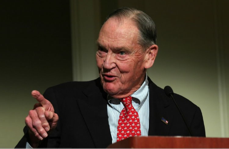 Why Jack Bogle Is Wrong On Foreign Investing