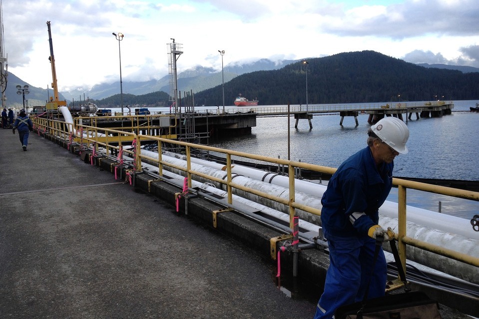 Why Kinder Morgan Inc (USA) Refuses to Give Up on Canada’s Oil Sands