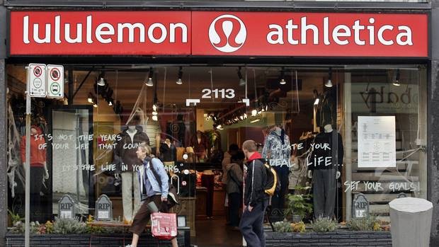 Why Lululemon is quitting the Toronto Stock Exchange The Globe and Mail