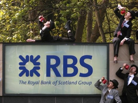 Why RBS failed as an investment bank Business Insider