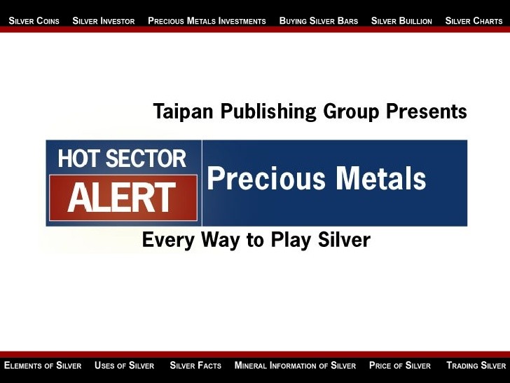 Why Silver ETF is hot investment