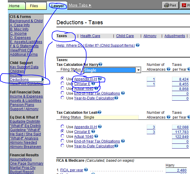 Withholding Tax Allowances Instructions