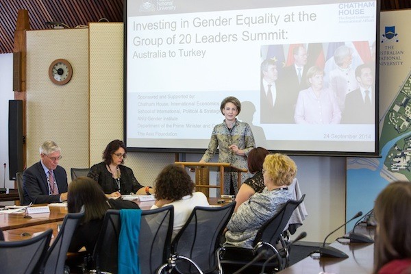 Women in leadership An investing strategy that s working The Globe and Mail