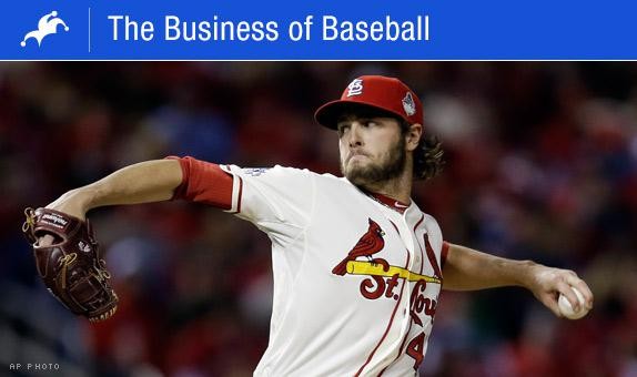 World Series Why Investors Should Root for the S Cardinals