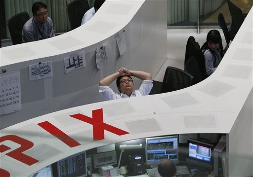 World Stocks Boosted by Japan US Indicators