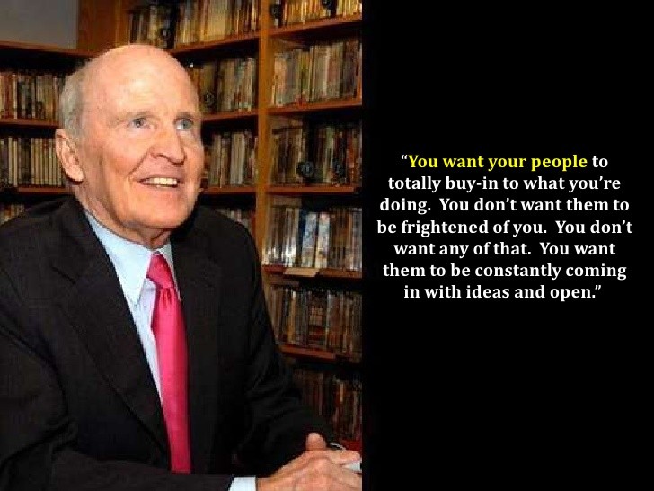 You Don t Know Jack Welch