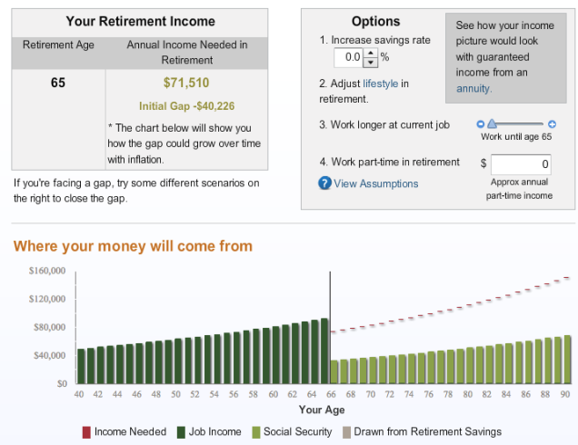 How Much Should I Save for Retirement