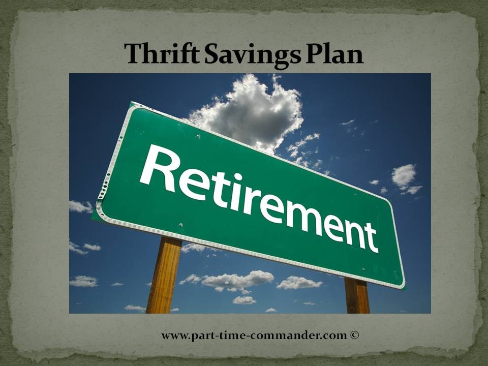 2011 Thrift Savings Plan Information for Career Employees