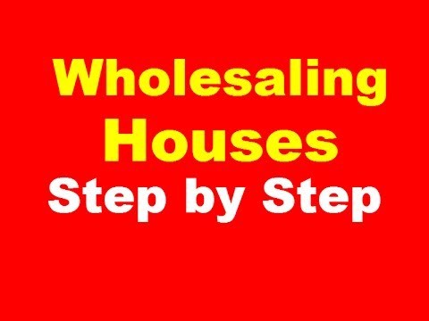 4 Easy Steps to a Great Wholesale Real Estate Deal