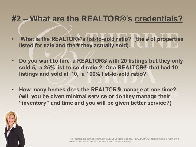6 Questions For Your Realtor_2 6 Questions For Your Realtor_2