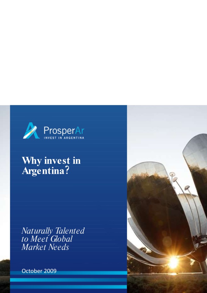 A Guide to Investing in Argentina