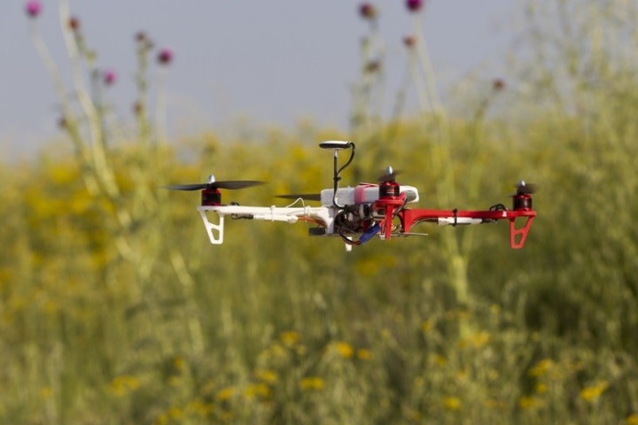 A Primer on Domestic Drones Legal Policy and Privacy Implications