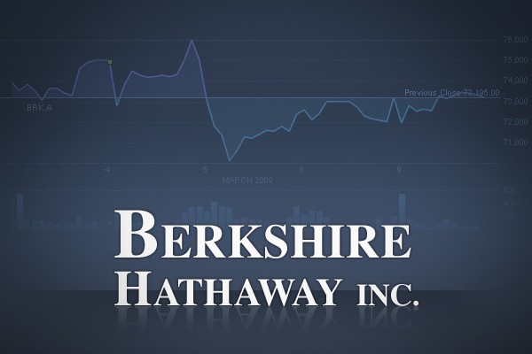 A Rosy Future For Berkshire Hathaway Berkshire Hathaway Inc (NYSE BRK A)