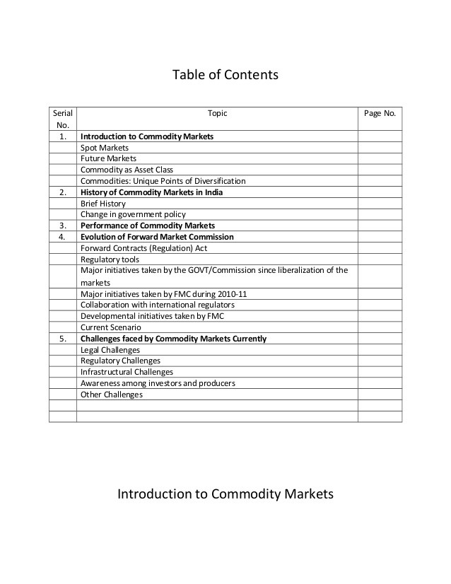 Ace Commodity moves regulator to set up market makers