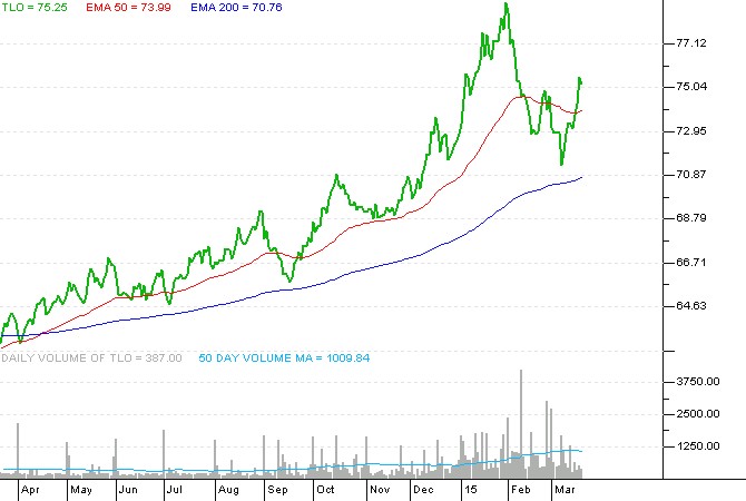 Active v With Bond ETFs