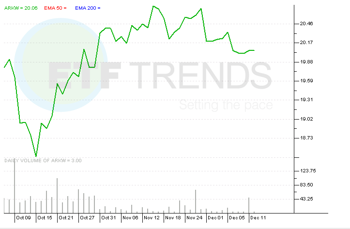 Actively Managed ETF