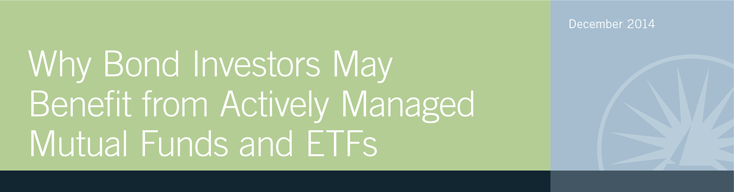 Activelymanaged Etfs Risks And Benefits For Investors 2015