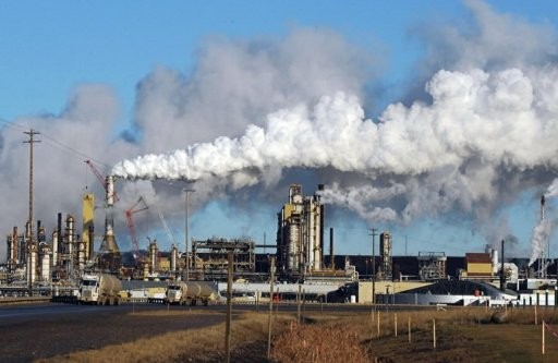 Alberta’s Oil Sands Key Issues and Impacts