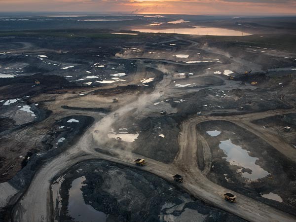 Alberta’s Oil Sands Key Issues and Impacts