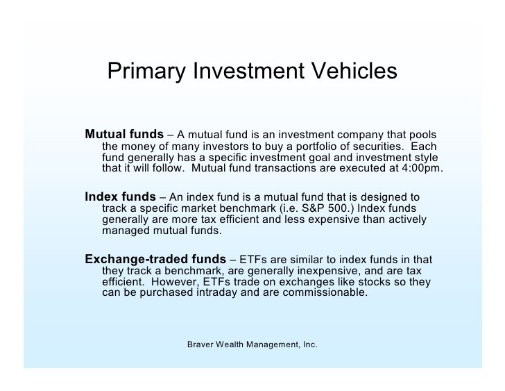 American Funds ABCs of investing