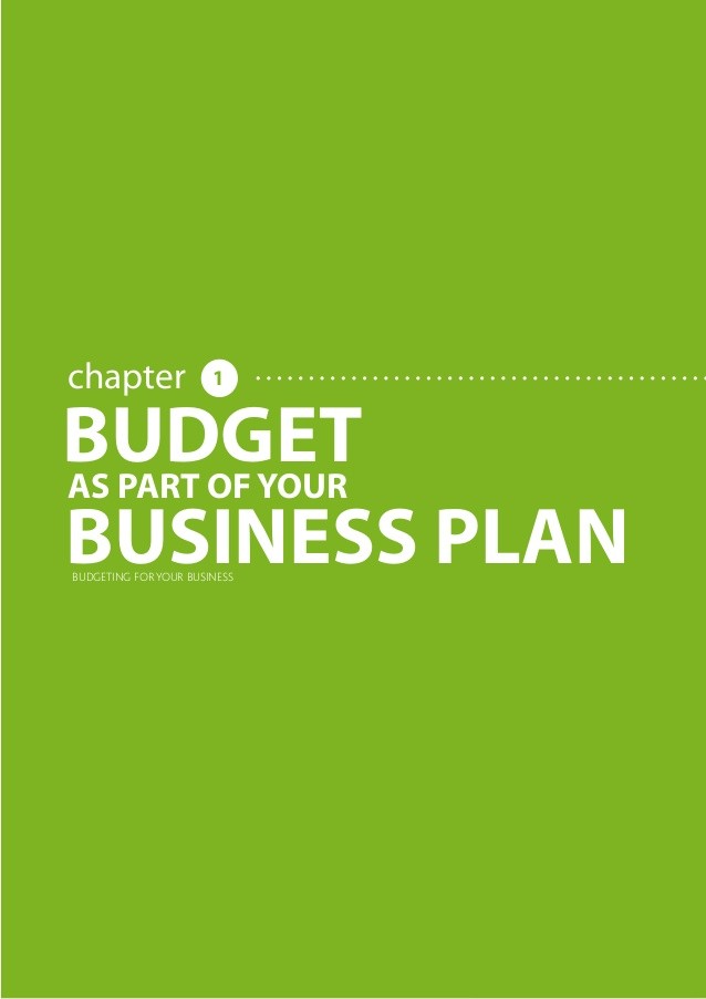 An Introduction to Business Plans