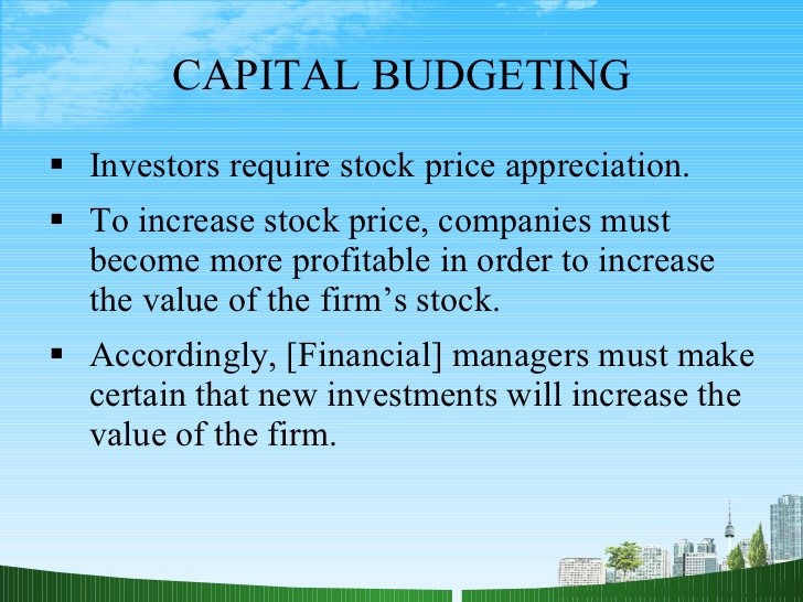 An Introduction To Capital Budgeting_2