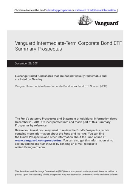 An Introduction To Corporate Bond ETFs_1