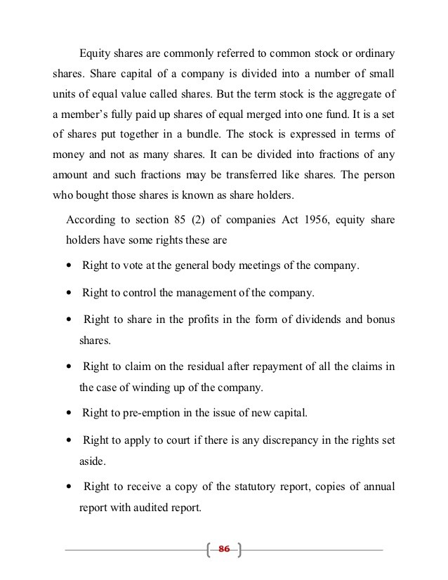 An Introduction To Small Cap Stocks Equity Shares Market Dhara Web Site
