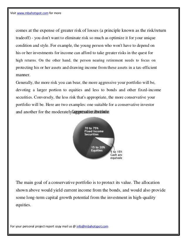 Analyzing Mutual Fund Risk