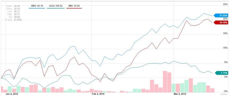 Are These the Top Inverse ETFs of 2015