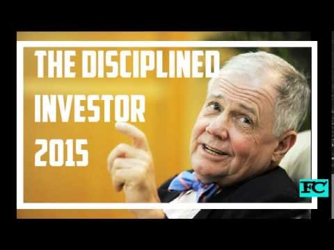 Are You A Disciplined Investor