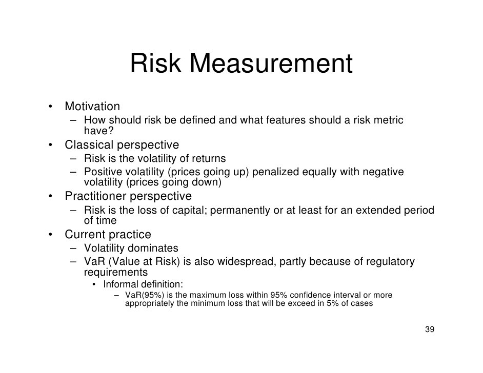 Asset management Investors get smart on asymmetric credit risk