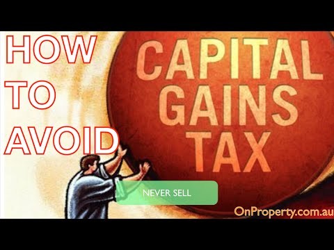 Avoiding Capital Gains Tax When Selling Your Home