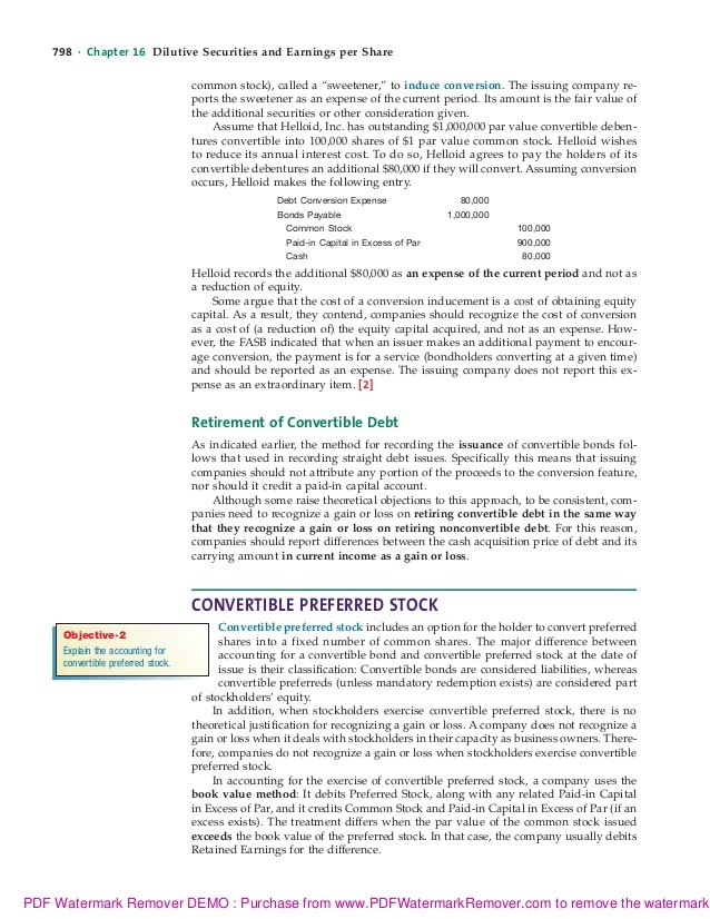 Basic Principles in the New Accounting for Stock Options