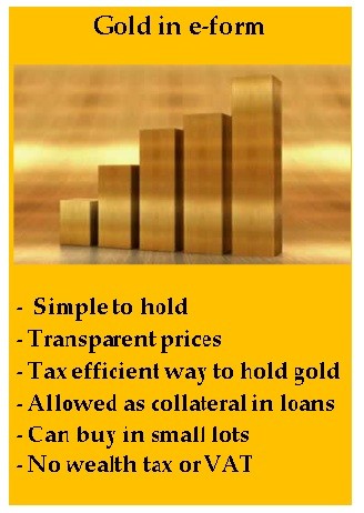 Physical Gold Or Gold ETF Which is Right for You