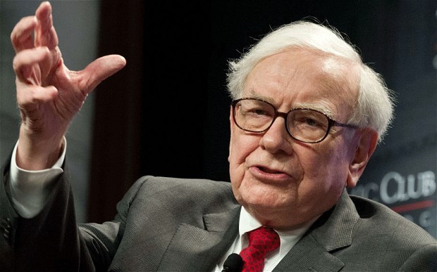 Berkshire’s Buffett adds to his lead in $1 million bet with hedge fund