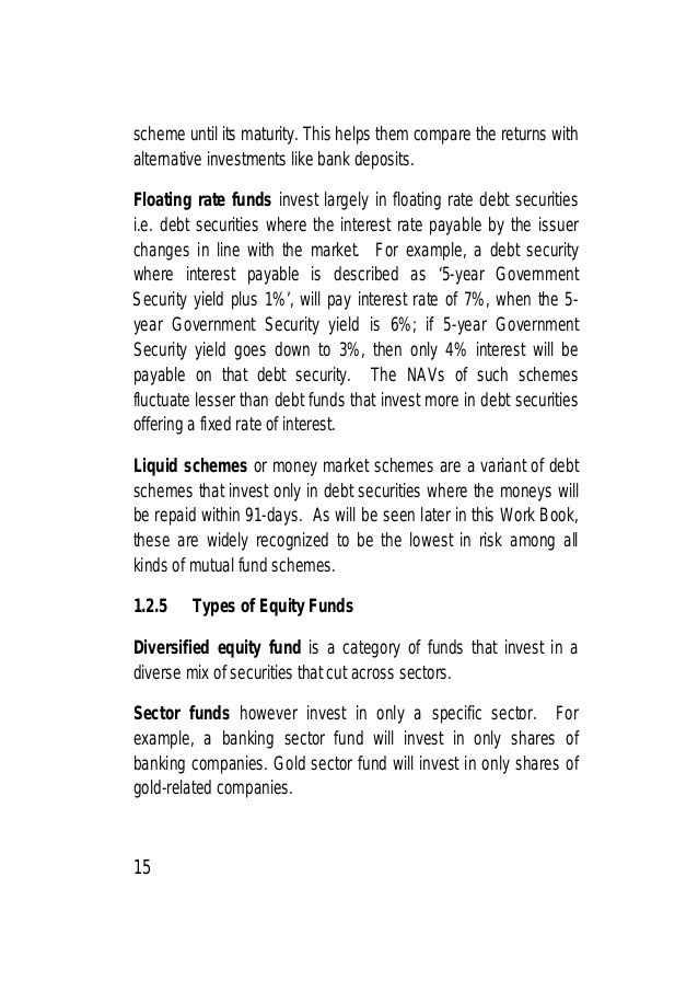 Beware of Mutual Fund Fees 3 Keys to Consider