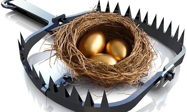 Beware of Mutual Funds EndoftheYear Tax Trap