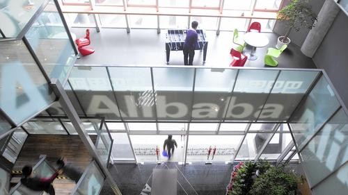 Bigger than Facebook Chinese tech giant Alibaba plans LA Times