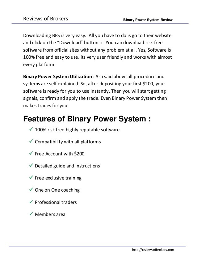 Binary power bot cutting edge trading autpdf