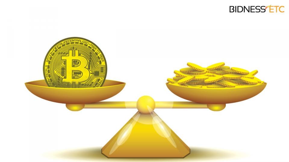 Bitcoin Trusted Currency or Gold for Geeks HITC Business