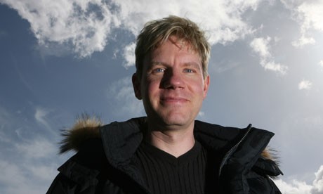 Bjørn Lomborg $100bn a year needed to fight climate change