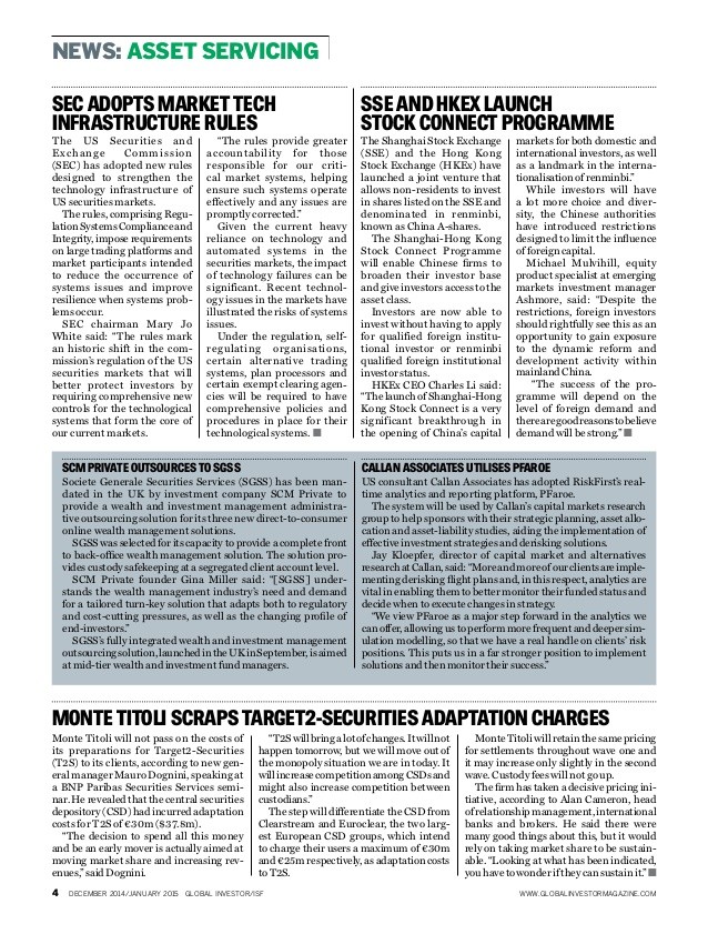 BNY Mellon Asset Servicing and Investor Analytics to Provide Money Market Stress Tes YORK