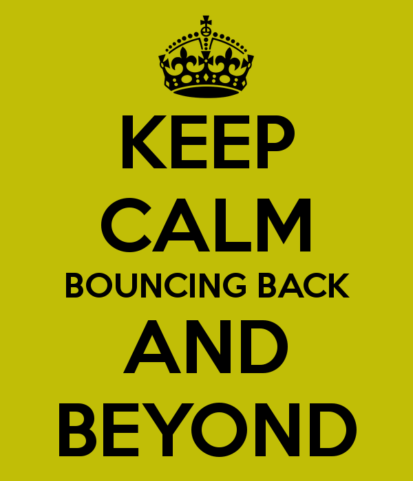 Bouncing Back