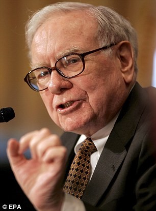 Buffett s Baby Too Big for the Dow