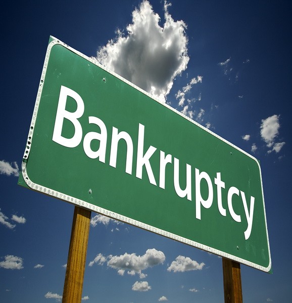 Business Bankruptcy Overview Options and Procedures