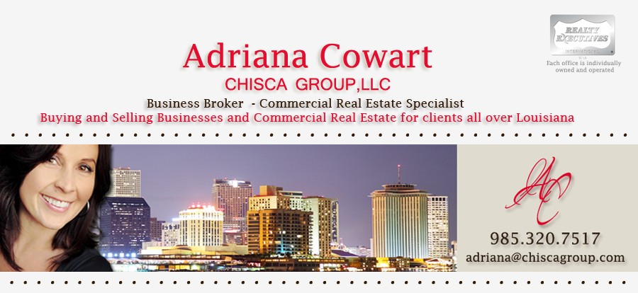 Buying and Selling Commercial Real Estate