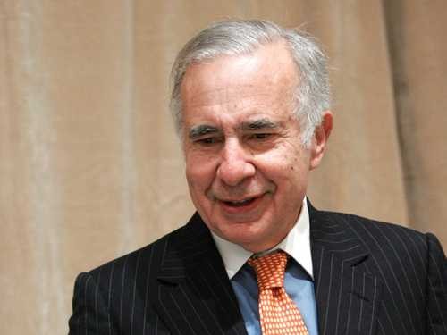 Carl Icahn s stock picks for 2013