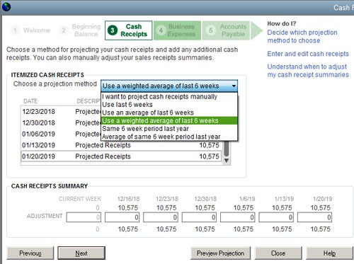 Cash Flow Forecasting Finance Skills from Mind Tools